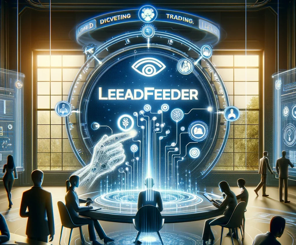 Image for Leadfeeder