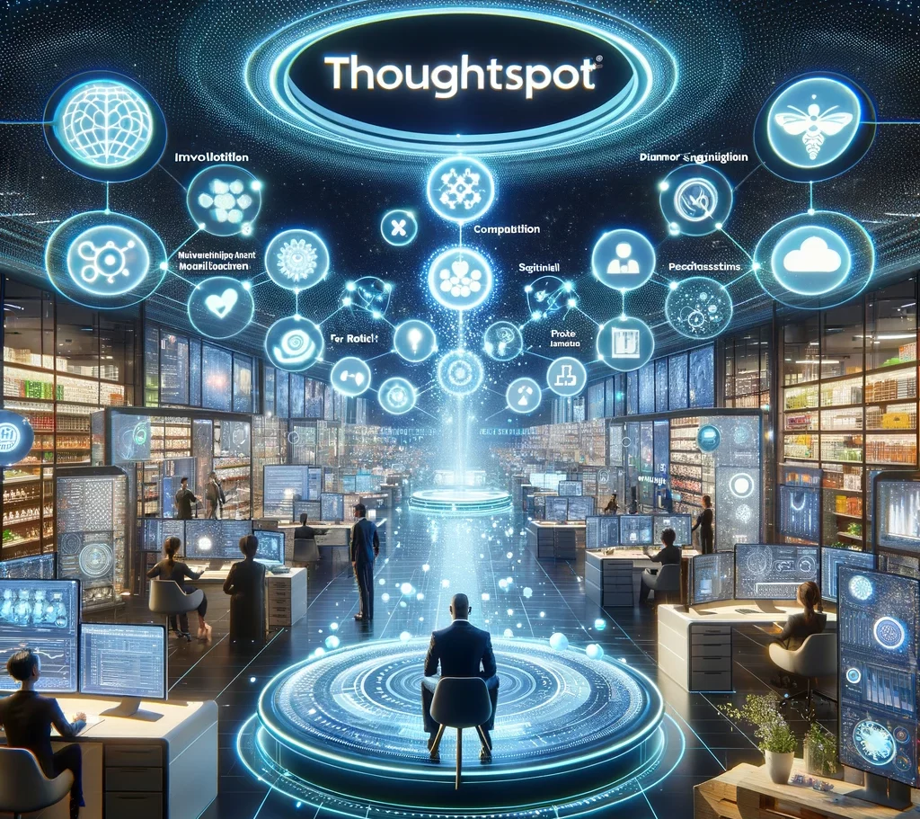 Image for ThoughtSpot