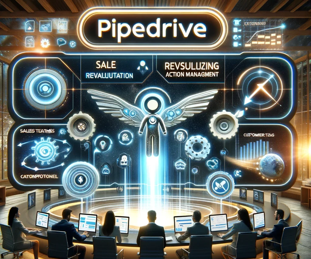 Image for Pipedrive