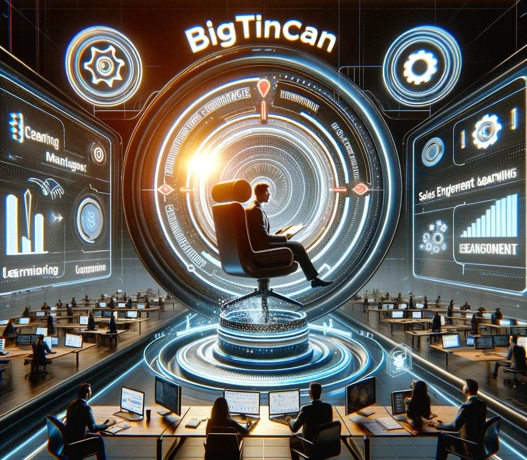 Image for Bigtincan