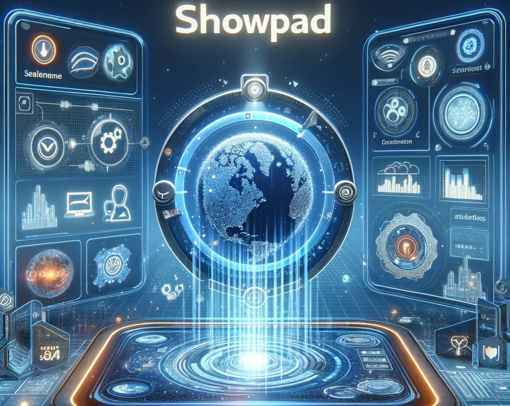 Image for Showpad