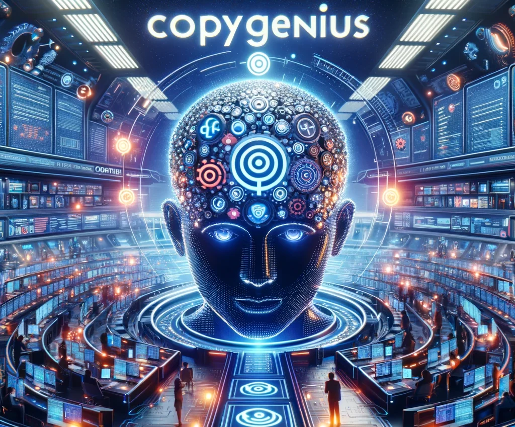 Image for CopyGenius